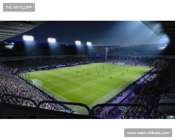 布达佩斯球场升级激光投射技术引领体育照明新时代